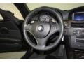 2008 Jet Black BMW 3 Series 335i Convertible  photo #36