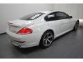 Alpine White - 6 Series 650i Coupe Photo No. 12