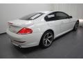 2008 Alpine White BMW 6 Series 650i Coupe  photo #12