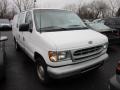 Oxford White - E Series Van E150 Cargo Photo No. 1