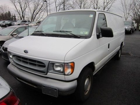 2002 Ford E Series Van E150 Cargo Data, Info and Specs