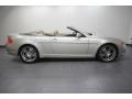 Mineral Silver Metallic - 6 Series 645i Convertible Photo No. 3