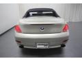 Mineral Silver Metallic - 6 Series 645i Convertible Photo No. 5