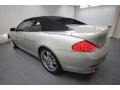 Mineral Silver Metallic - 6 Series 645i Convertible Photo No. 6