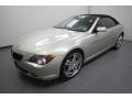 Mineral Silver Metallic - 6 Series 645i Convertible Photo No. 8