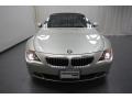 Mineral Silver Metallic - 6 Series 645i Convertible Photo No. 9