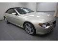 Mineral Silver Metallic - 6 Series 645i Convertible Photo No. 10
