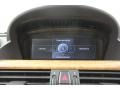 Mineral Silver Metallic - 6 Series 645i Convertible Photo No. 13