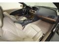 Mineral Silver Metallic - 6 Series 645i Convertible Photo No. 18