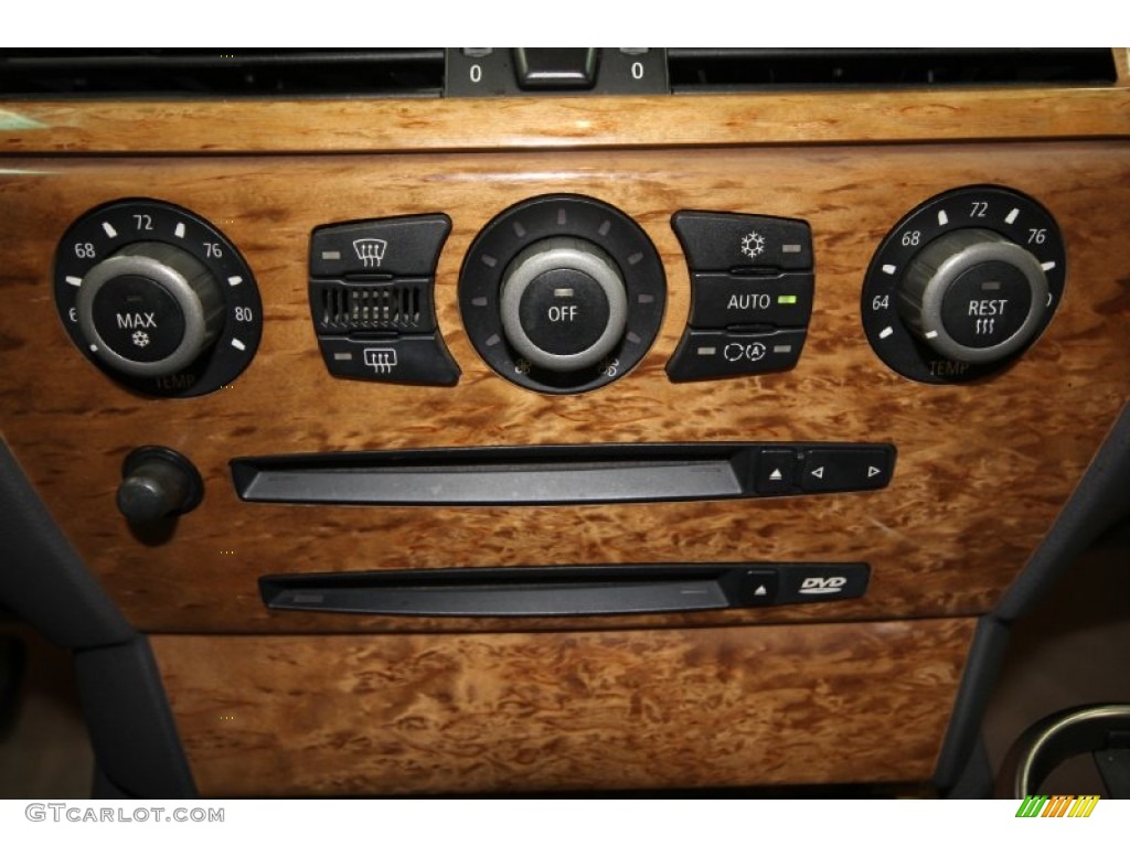 2004 BMW 6 Series 645i Convertible Controls Photo #58778526