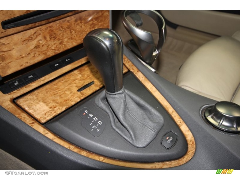 2004 BMW 6 Series 645i Convertible 6 Speed Steptronic Automatic Transmission Photo #58778556