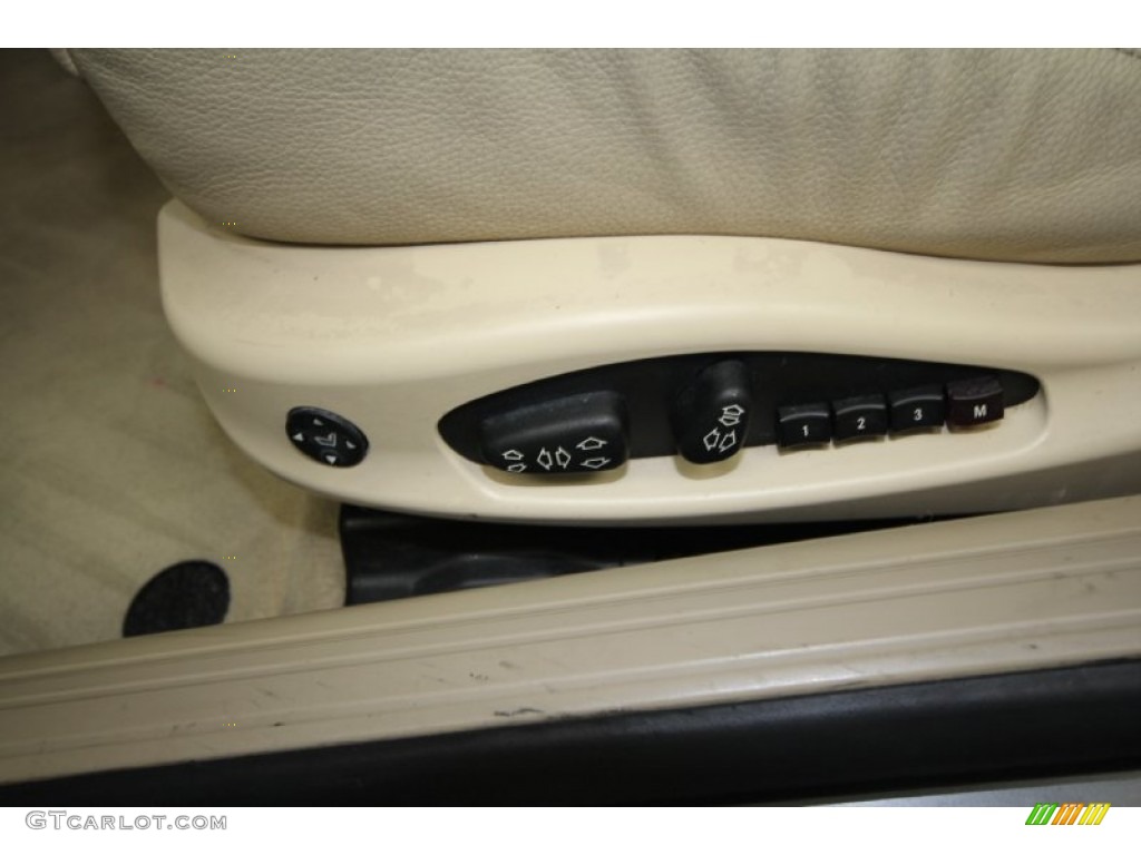 2004 BMW 6 Series 645i Convertible Controls Photo #58778607