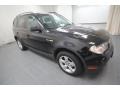 Jet Black - X3 3.0si Photo No. 5
