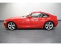  2008 Z4 3.0si Coupe Bright Red