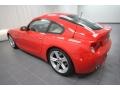  2008 Z4 3.0si Coupe Bright Red