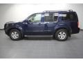 Majestic Blue Metallic - Pathfinder SE Photo No. 2