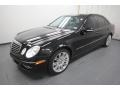 Black - E 350 Sedan Photo No. 7