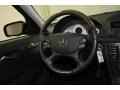 Black - E 350 Sedan Photo No. 13