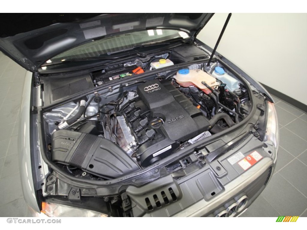 2007 Audi A4 2.0T quattro Sedan 2.0 Liter FSI Turbocharged DOHC 16-Valve VVT 4 Cylinder Engine Photo #58781871