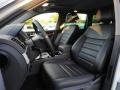 Anthracite 2010 Volkswagen Touareg TDI 4XMotion Interior Color