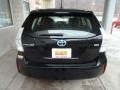 2012 Black Toyota Prius v Three Hybrid  photo #3