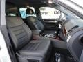 Anthracite 2010 Volkswagen Touareg TDI 4XMotion Interior Color