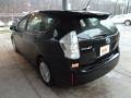 2012 Black Toyota Prius v Three Hybrid  photo #4