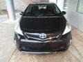 2012 Black Toyota Prius v Three Hybrid  photo #6