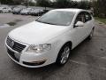 Candy White - Passat Komfort Sedan Photo No. 7