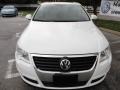 Candy White - Passat Komfort Sedan Photo No. 8