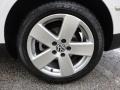 Candy White - Passat Komfort Sedan Photo No. 10