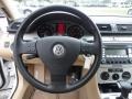 Candy White - Passat Komfort Sedan Photo No. 13