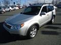 2009 Spark Silver Metallic Subaru Forester 2.5 X Limited  photo #2