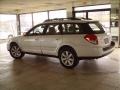 2008 Satin White Pearl Subaru Outback 2.5i Limited Wagon  photo #7