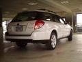 2008 Satin White Pearl Subaru Outback 2.5i Limited Wagon  photo #15