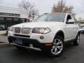 2010 Alpine White BMW X3 xDrive30i  photo #1