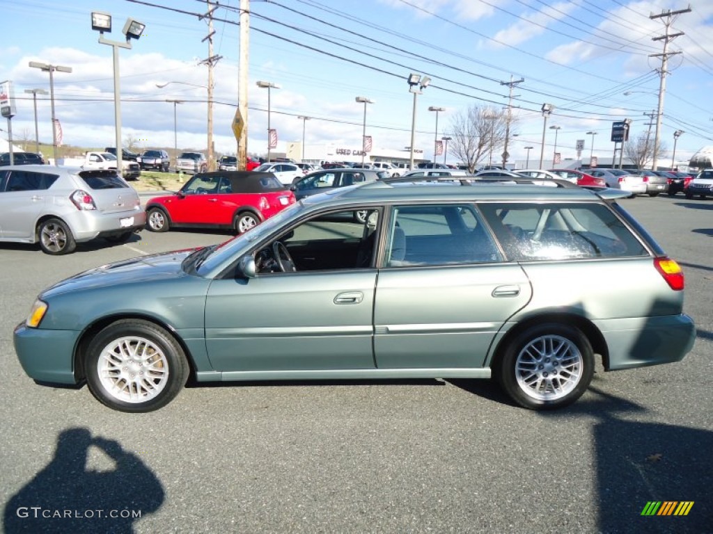 2003 Subaru Legacy L Wagon Exterior Photos