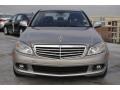 2009 Pewter Metallic Mercedes-Benz C 300 Luxury  photo #2