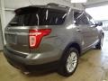 2011 Sterling Grey Metallic Ford Explorer XLT 4WD  photo #4