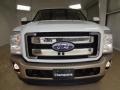 Oxford White - F350 Super Duty King Ranch Crew Cab 4x4 Photo No. 2