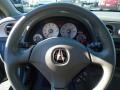 Titanium 2003 Acura RSX Sports Coupe Steering Wheel