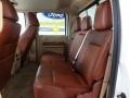 Oxford White - F350 Super Duty King Ranch Crew Cab 4x4 Photo No. 17