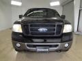 Black - F150 FX4 SuperCab 4x4 Photo No. 2