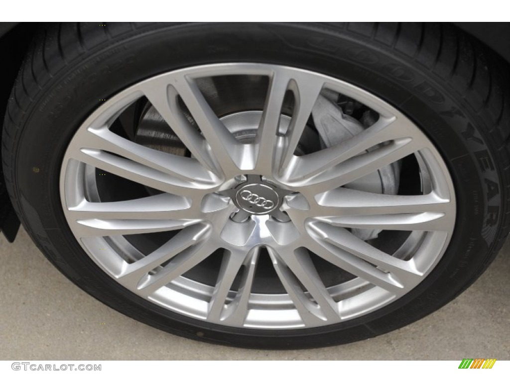 2012 Audi A8 L 4.2 quattro Wheel Photo #58785579