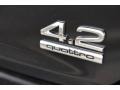 2012 Audi A8 L 4.2 quattro Marks and Logos