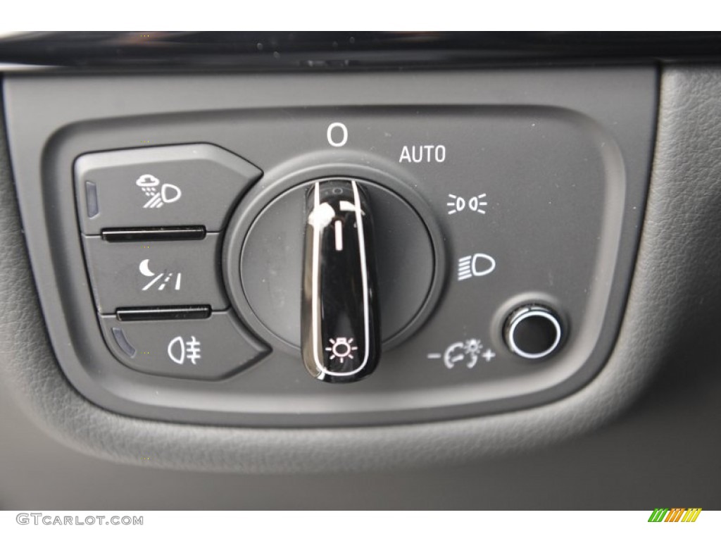 2012 Audi A8 L 4.2 quattro Controls Photo #58785748