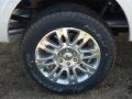 2012 Ford F150 Platinum SuperCrew 4x4 Wheel