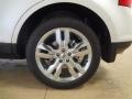 2012 White Platinum Metallic Tri-Coat Ford Edge Limited  photo #7