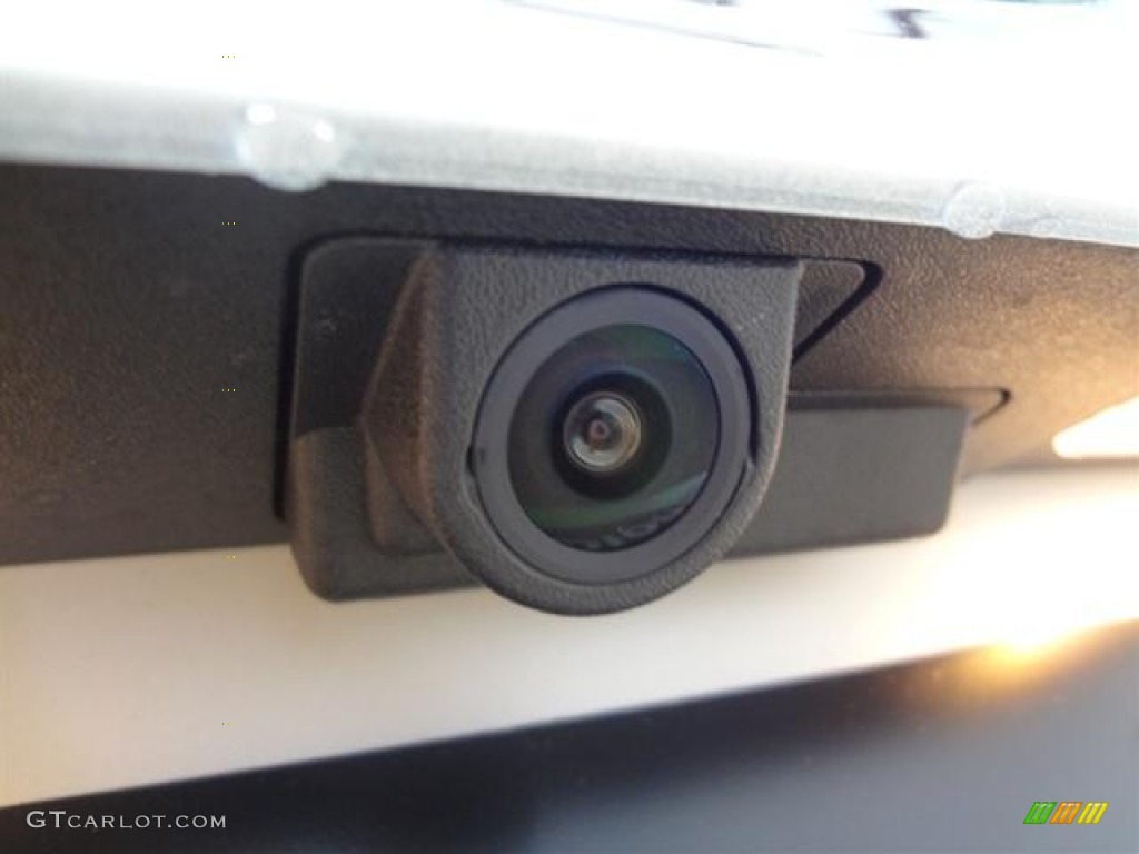 2012 Edge Limited - White Platinum Metallic Tri-Coat / Medium Light Stone photo #8