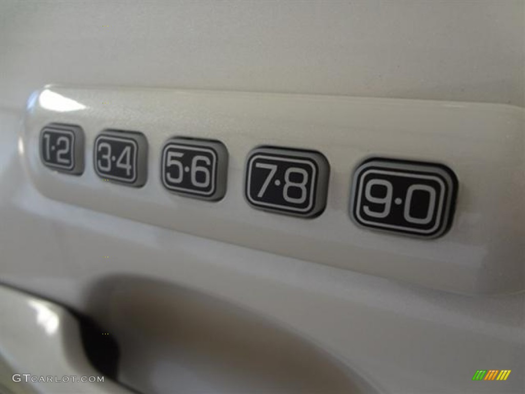 2012 Edge Limited - White Platinum Metallic Tri-Coat / Medium Light Stone photo #9